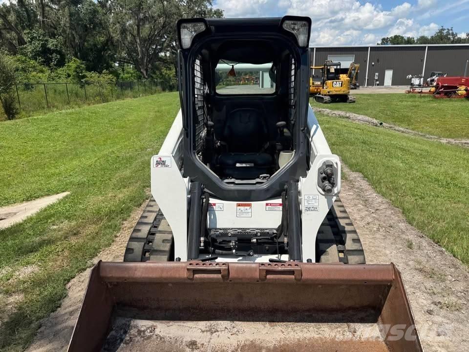 Bobcat T 590 Minicargadoras