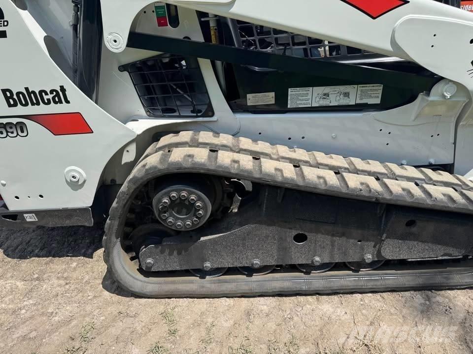 Bobcat T 590 Minicargadoras