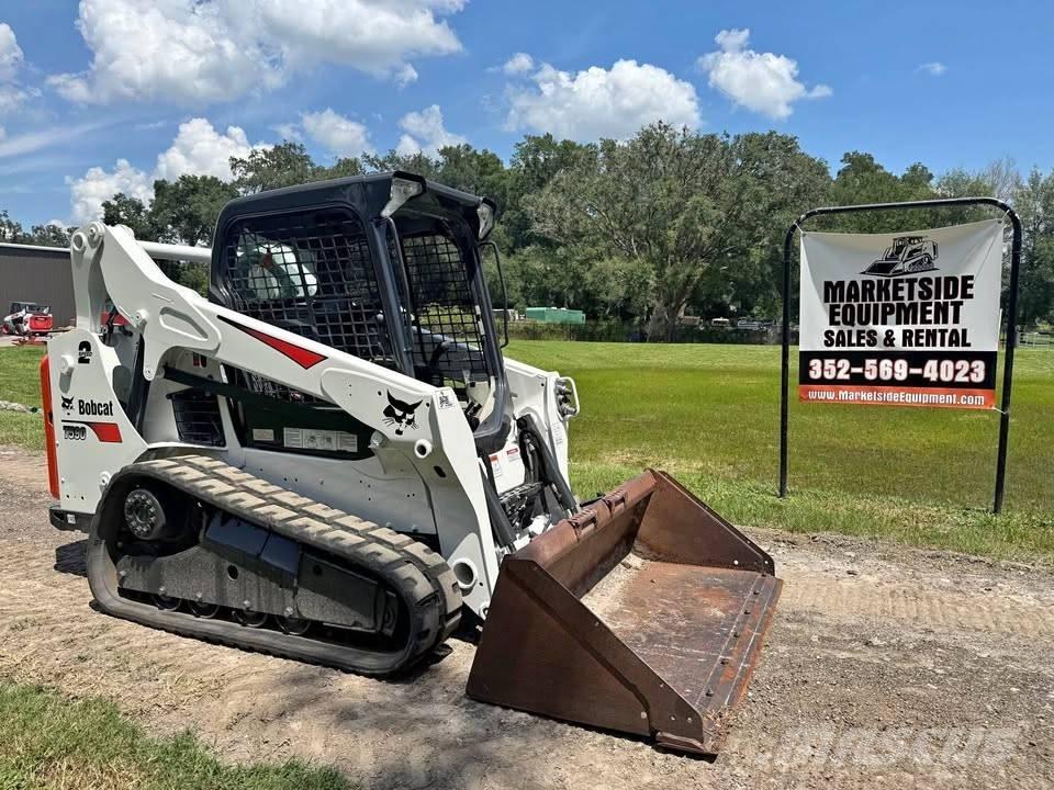 Bobcat T 590 Minicargadoras