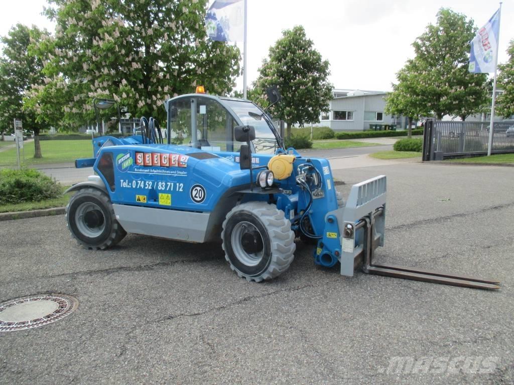 Genie GTH 2506 Carretillas telescópicas