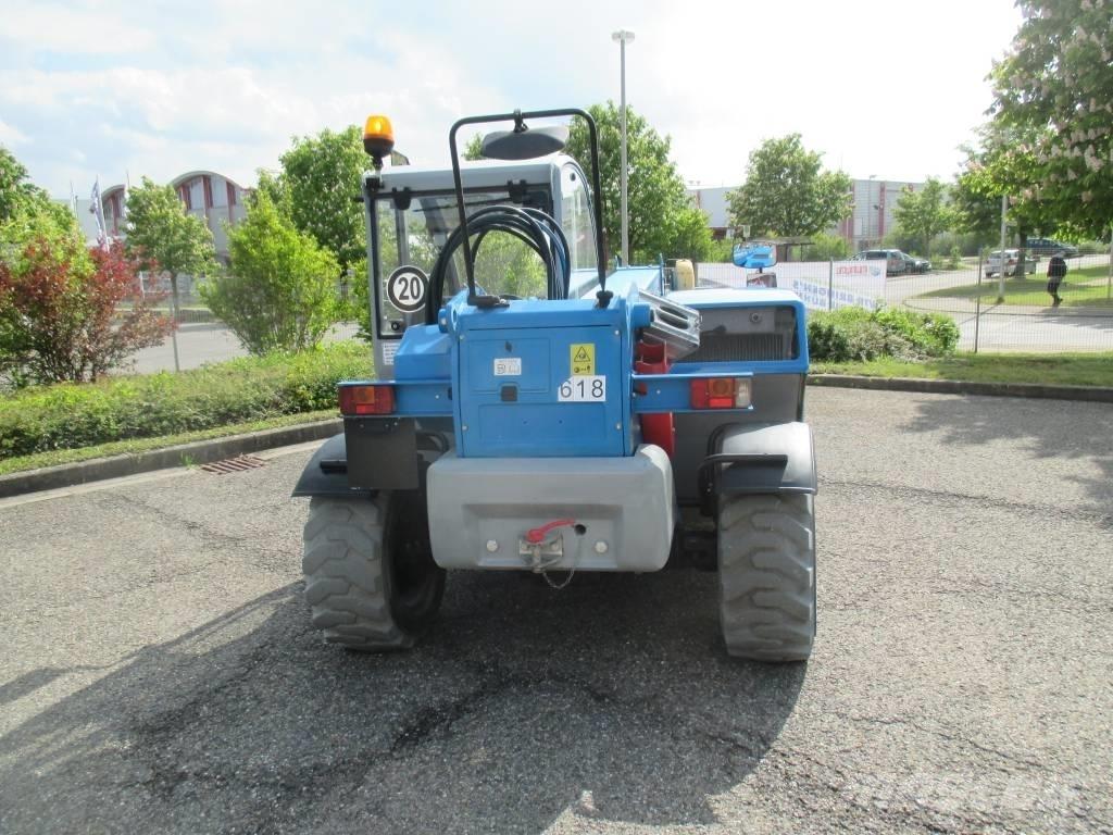 Genie GTH 2506 Carretillas telescópicas