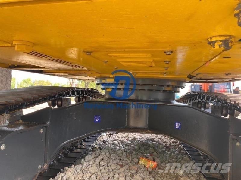 Komatsu Komatsu Excavadoras de cadenas