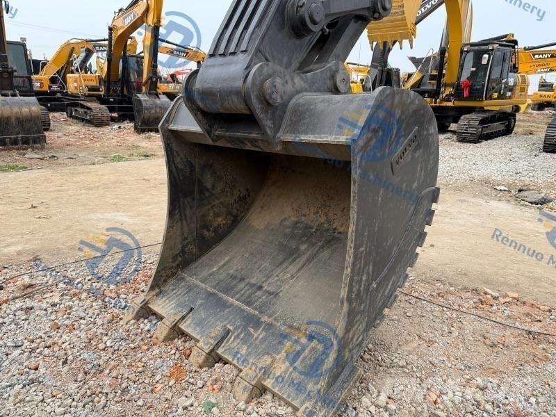 Volvo EC 360 DL Excavadoras de cadenas