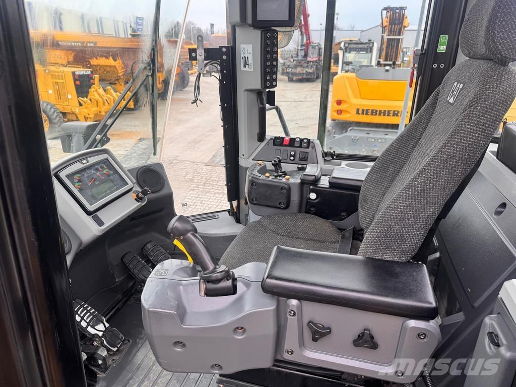 CAT 950M NVT Cargadoras sobre ruedas