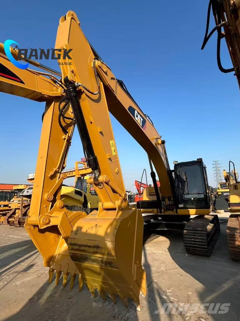 CAT 320 D Excavadoras de cadenas