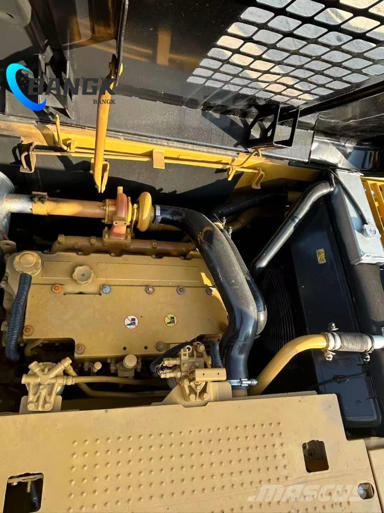 CAT 320 D Excavadoras de cadenas