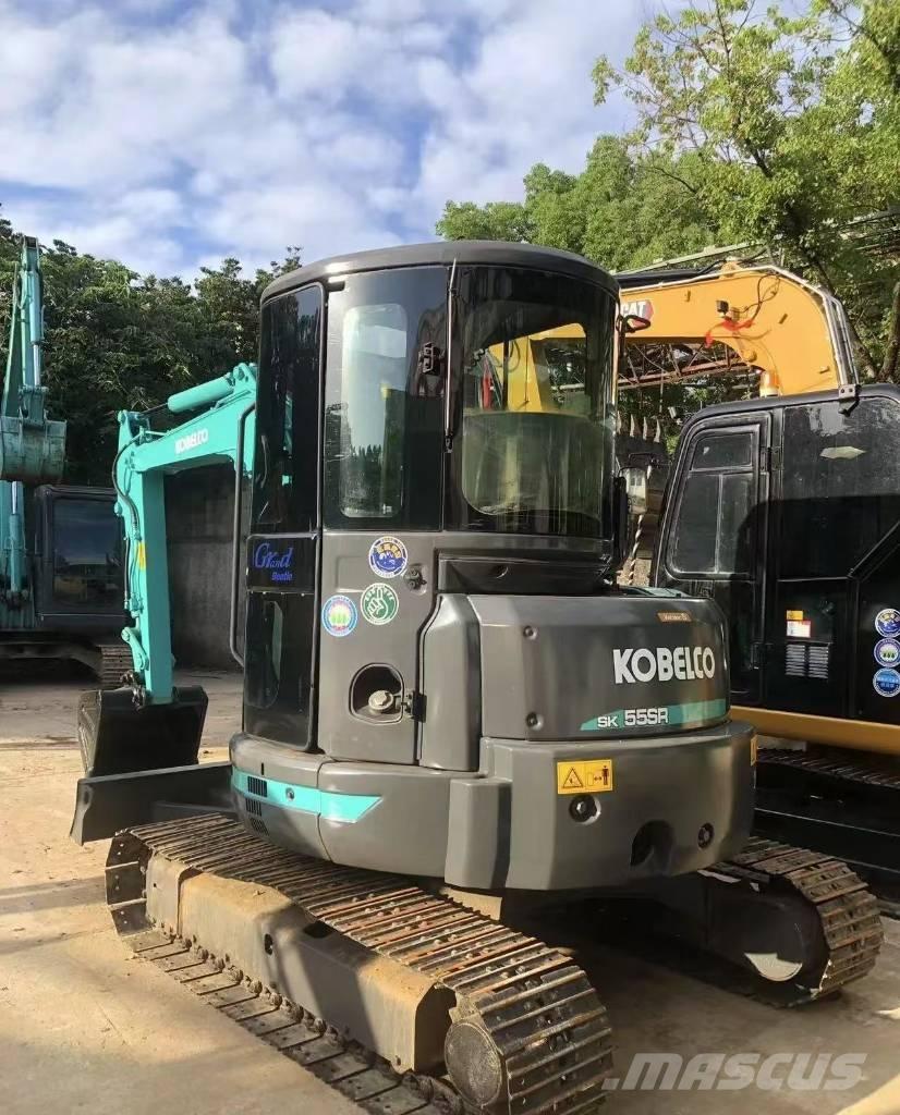 Kobelco SK 55 Mini excavadoras < 7t