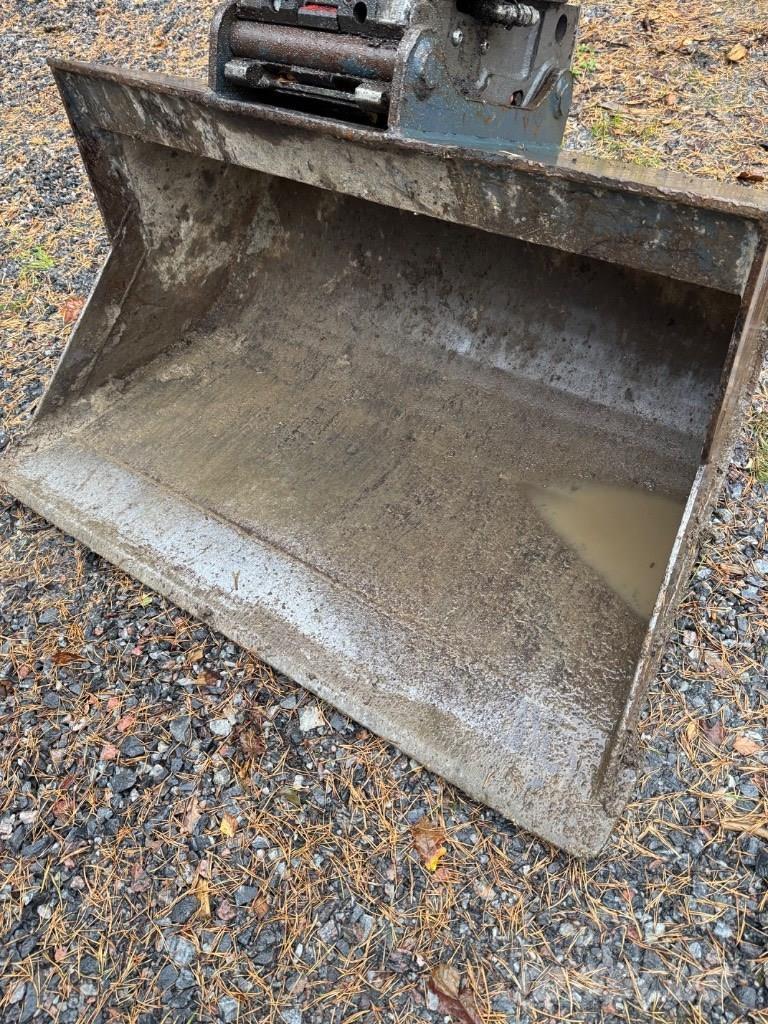 Volvo ECR 88 D Excavadoras 7t - 12t