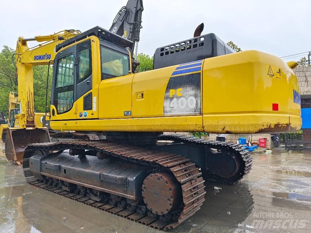 Komatsu PC 400-8 R Excavadoras de cadenas