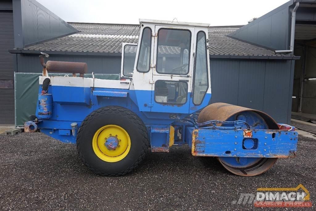Hamm 2314 SD Rodillos de doble tambor
