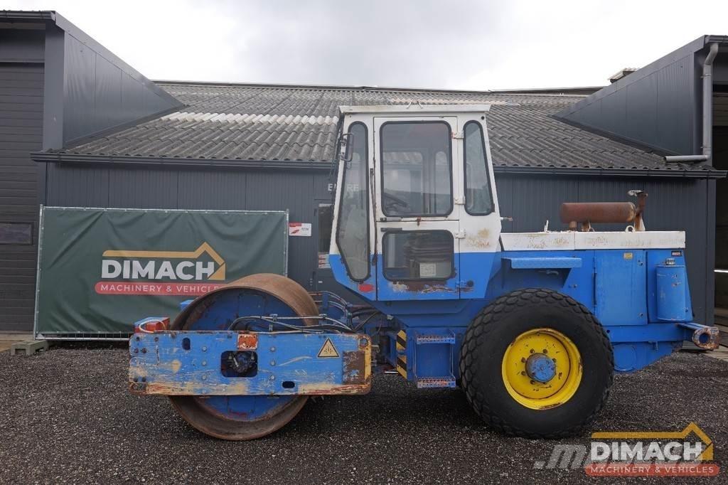 Hamm 2314 SD Rodillos de doble tambor