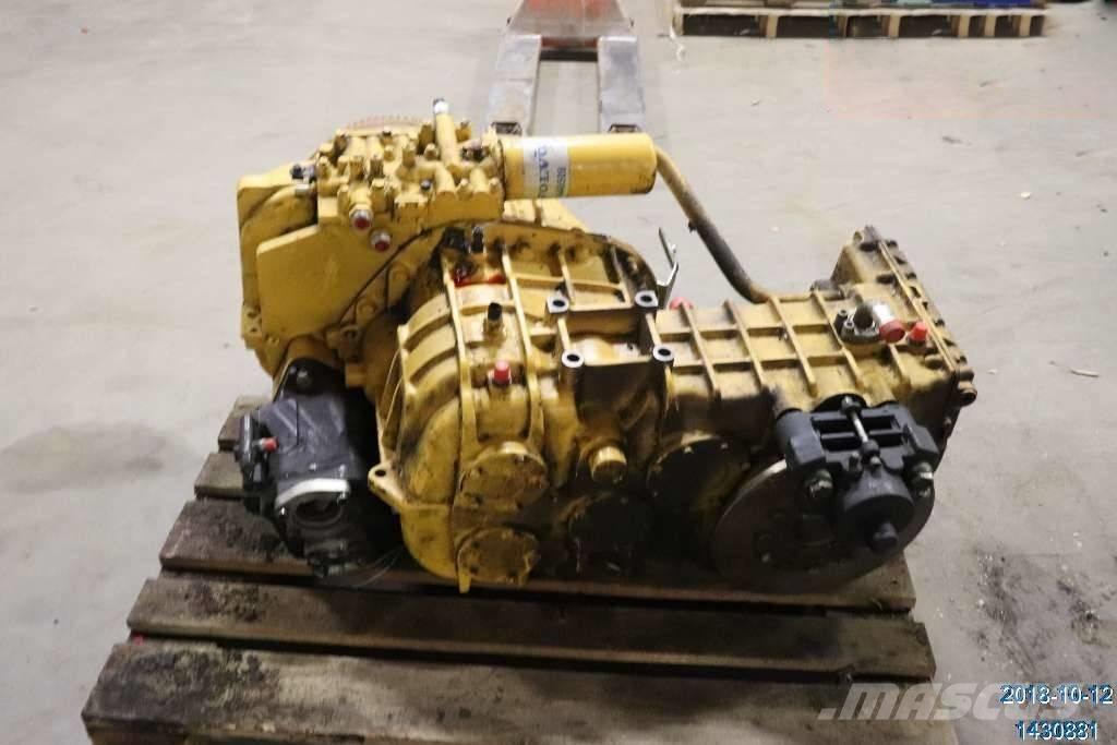 Volvo L60H Transmisión
