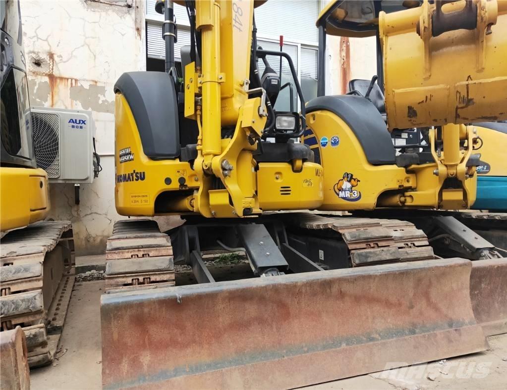 Komatsu PC30MR-5 Mini excavadoras < 7t