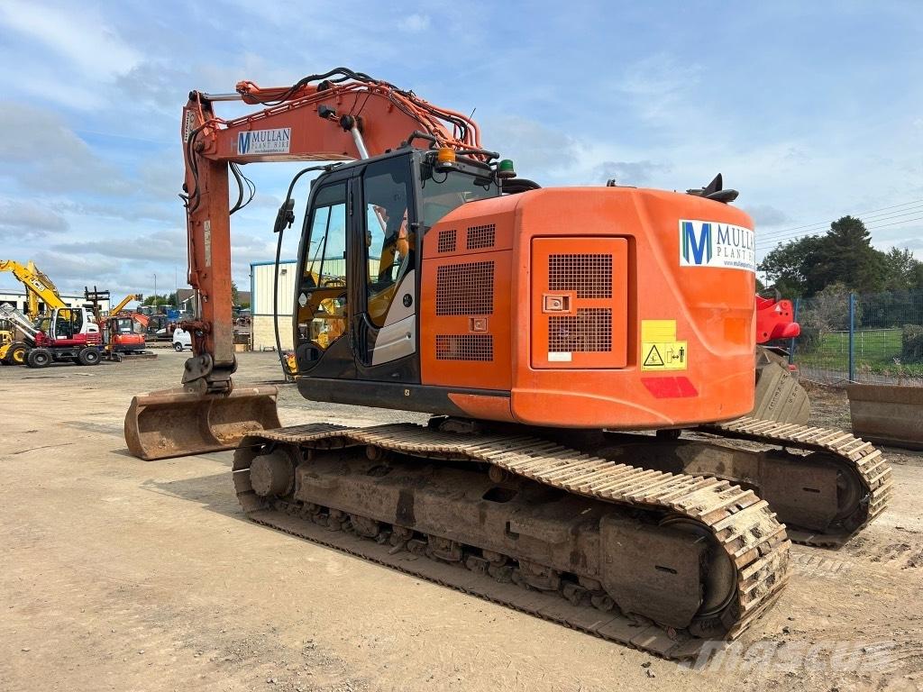 Hitachi ZX225 USLC-6 Excavadoras de cadenas