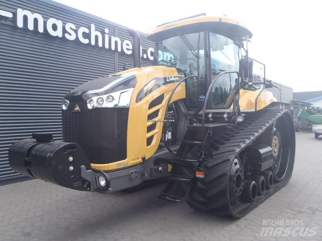 Challenger MT 775 E Tractores