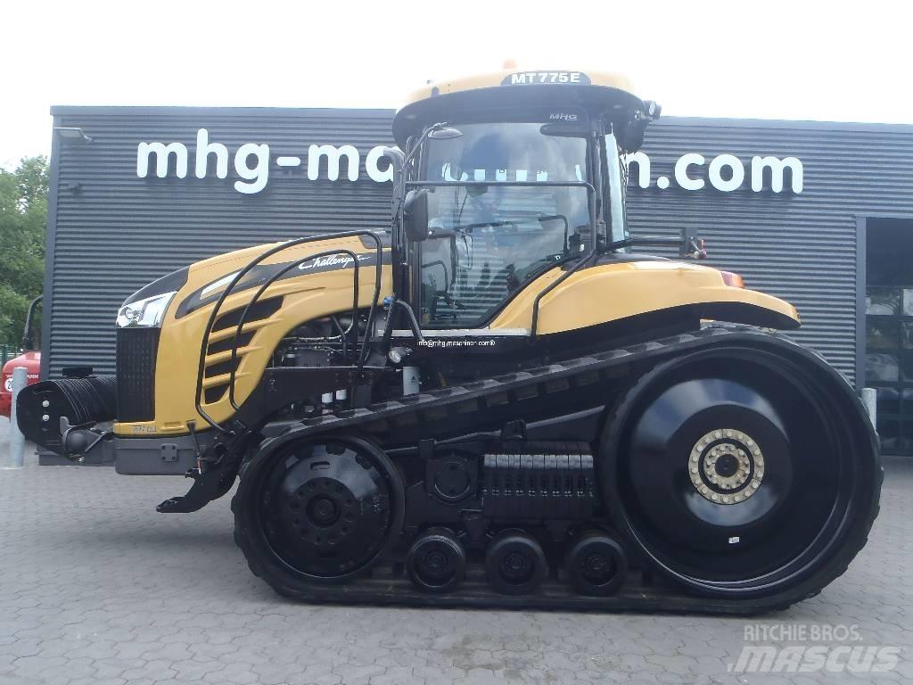 Challenger MT 775 E Tractores