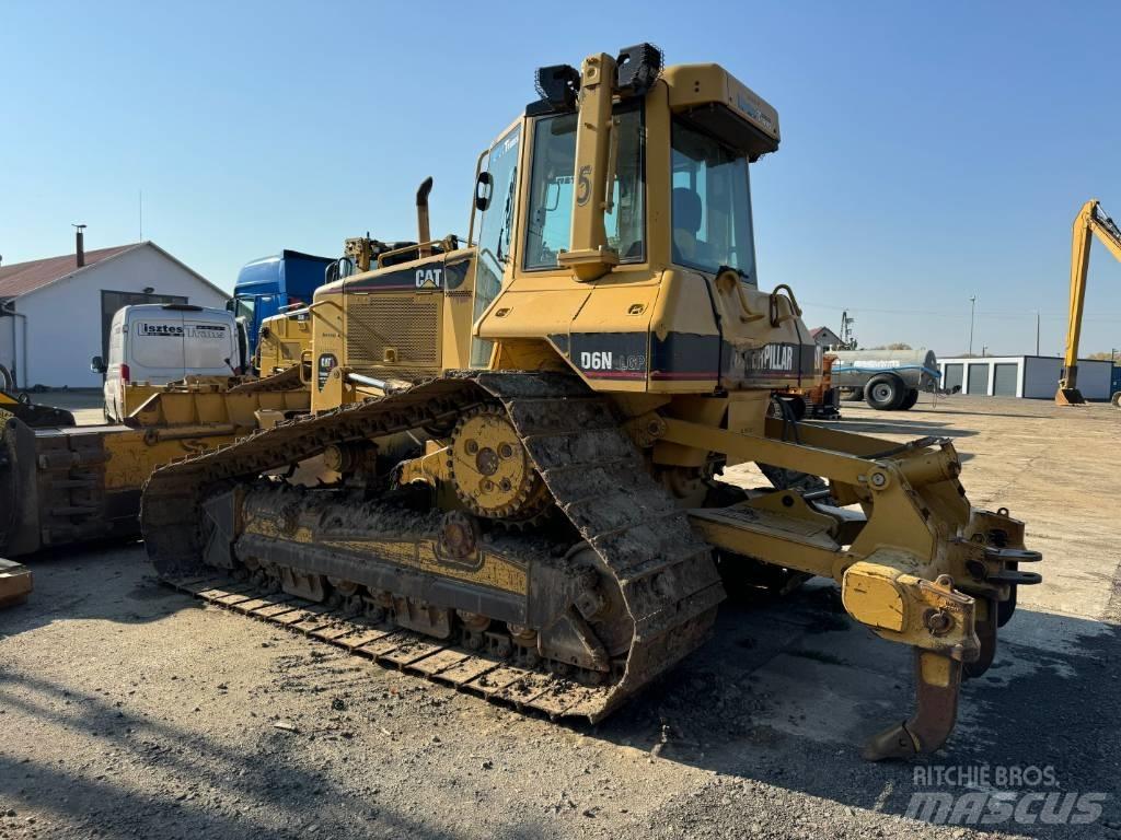 CAT D 6 N LGP Buldozer sobre oruga