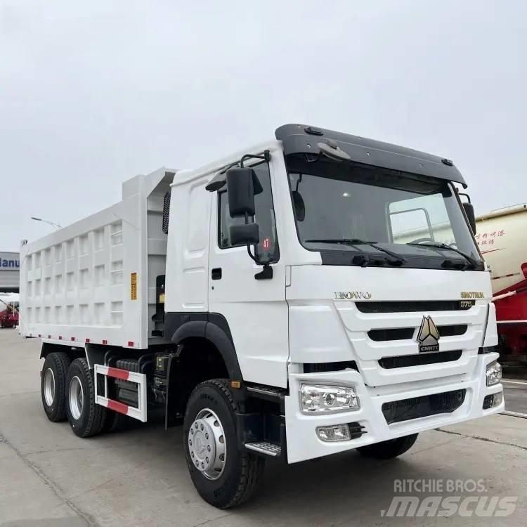 Howo 371 6x4 Camiones bañeras basculantes o volquetes