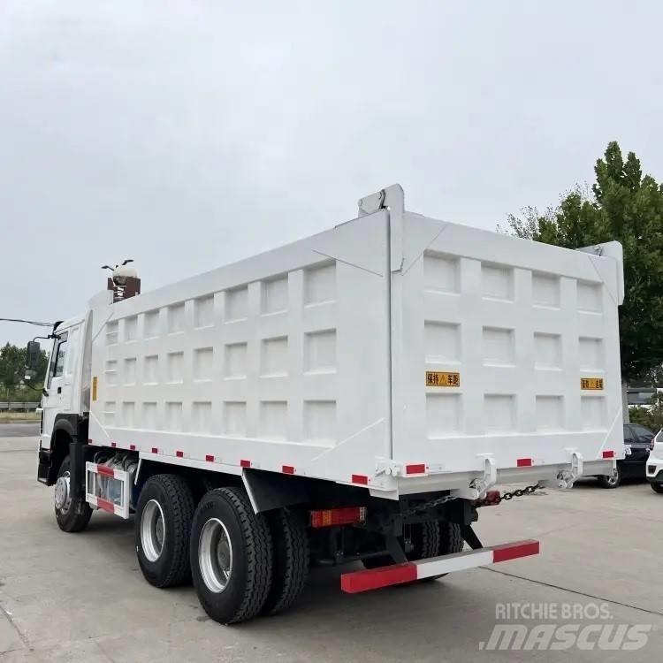 Howo 371 6x4 Camiones bañeras basculantes o volquetes