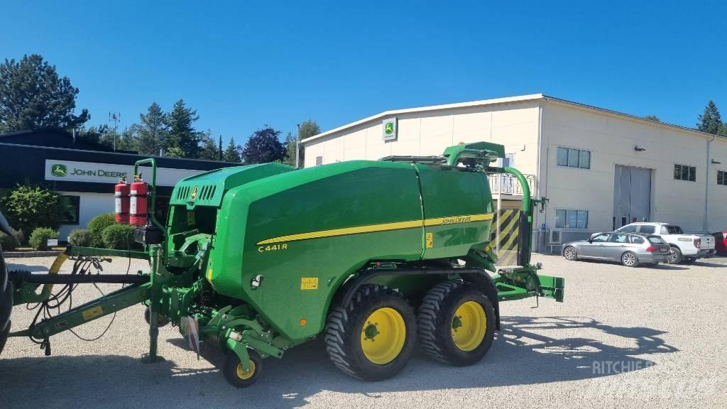 John Deere C441R Rotoempacadoras