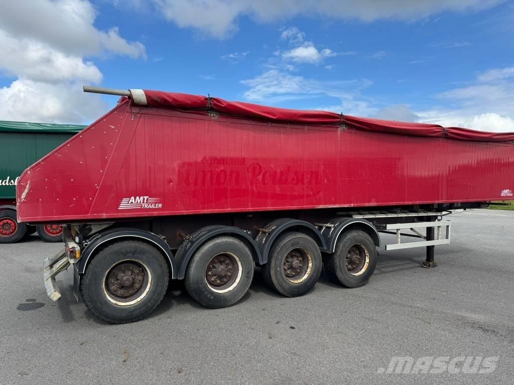 AMT TG400 Semirremolques bañera