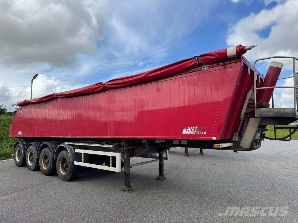 AMT TG400 Semirremolques bañera
