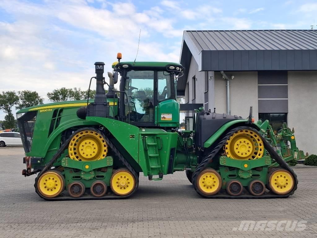 John Deere 9520 RX Tractores