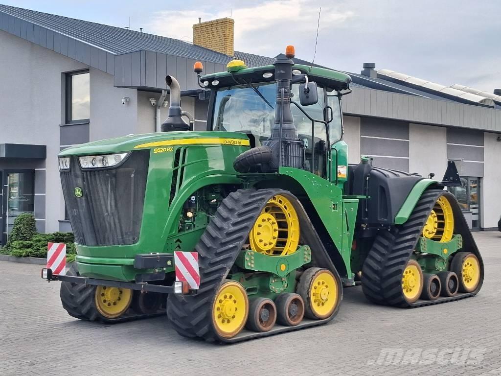 John Deere 9520 RX Tractores