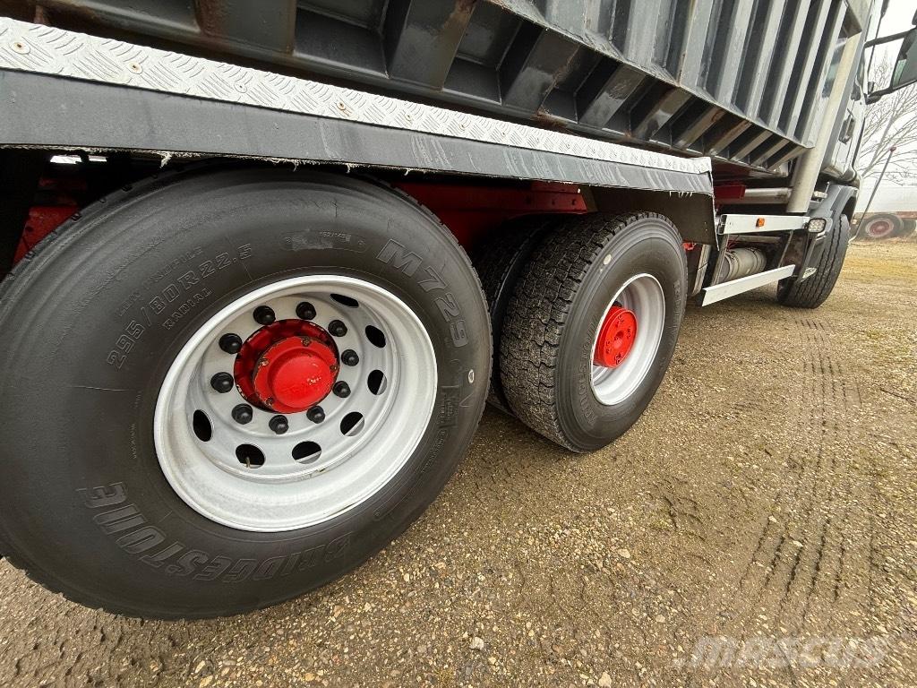 Scania T 144-530 Camiones bañeras basculantes o volquetes