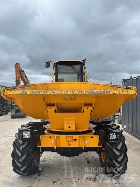 JCB 6 T 2 ST 5 Dúmpers de obra