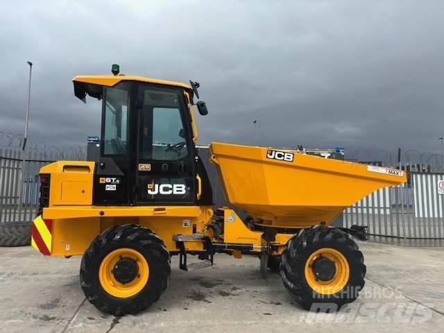 JCB 6 T 2 ST 5 Dúmpers de obra