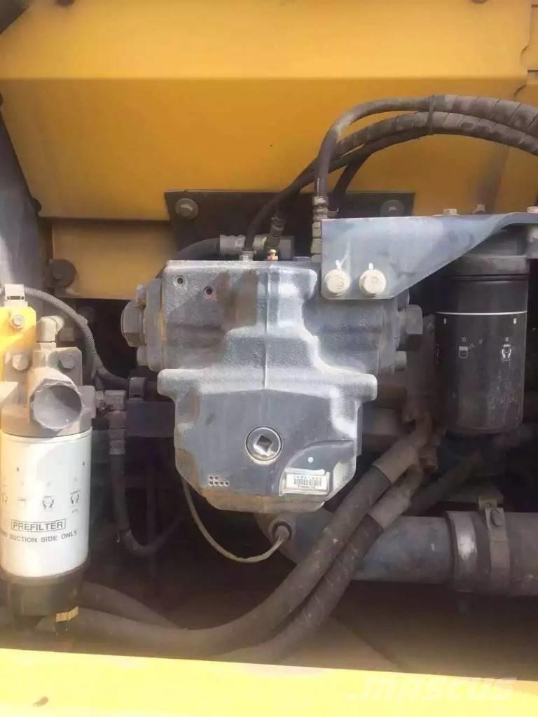 Komatsu pc200-7 Excavadoras de cadenas