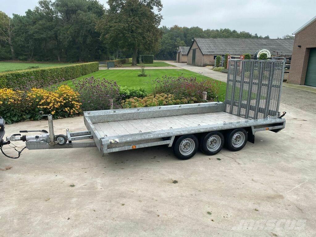 Hulco terrax 3 Remolques para transporte de vehículos
