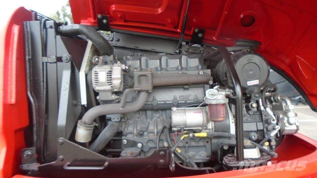 Manitou 200 ATJ Plataforma de trabajo articulada