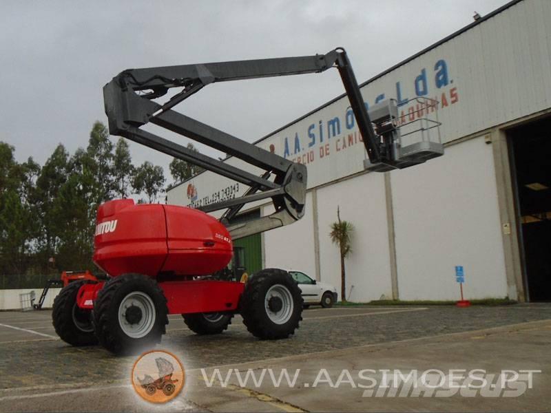 Manitou 200 ATJ Plataforma de trabajo articulada