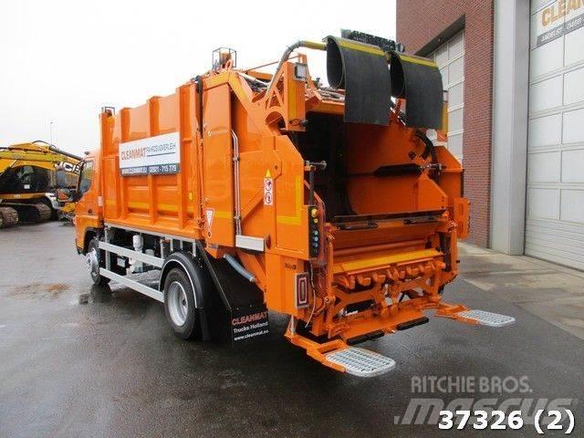 Fuso Canter 9C18 Camiones de basura
