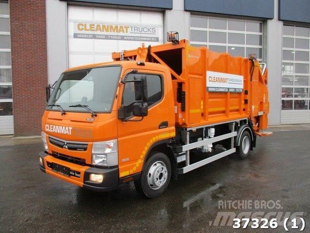 Fuso Canter 9C18 Camiones de basura