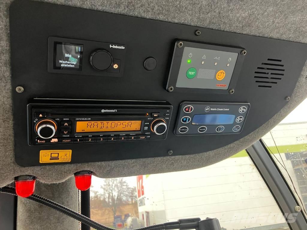 Rottne F11 Autocargadoras