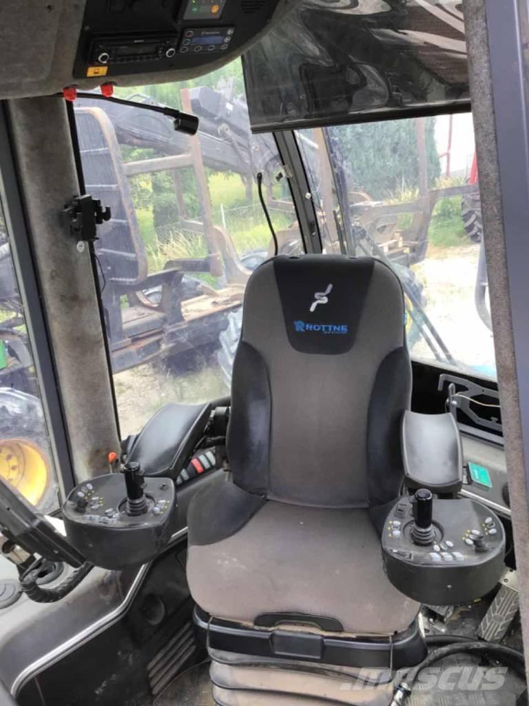 Rottne F11 Autocargadoras