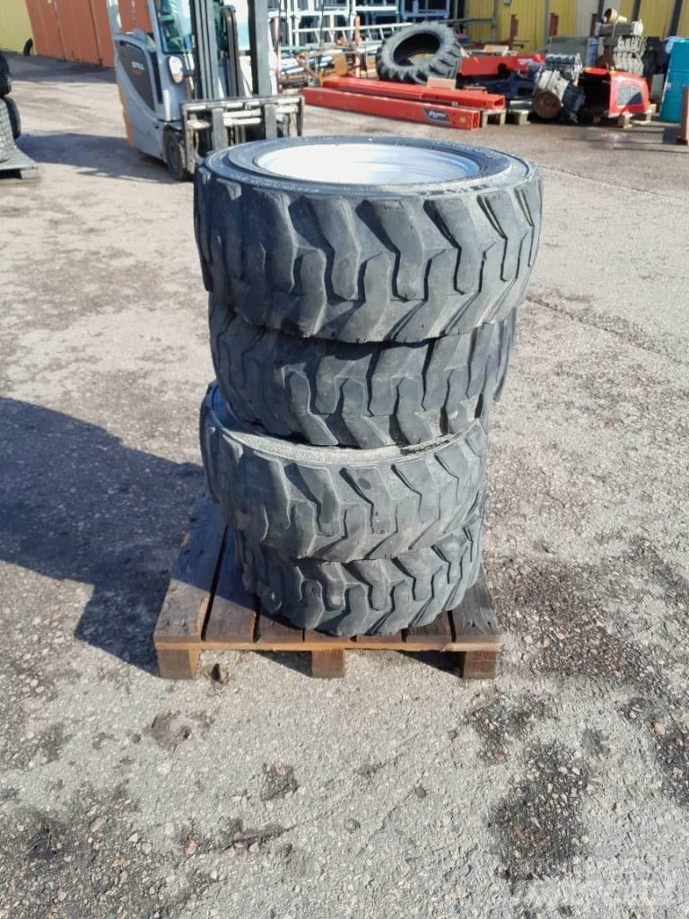 BKT 27x10,50-15 Hjul Neumáticos, ruedas y llantas