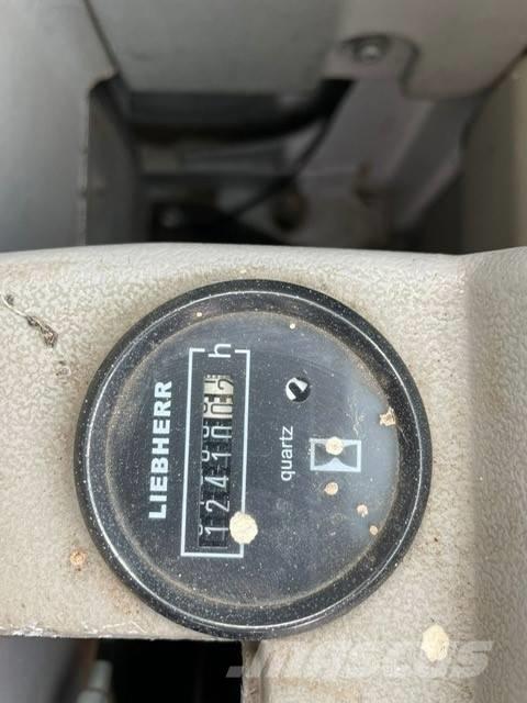 Liebherr A954 C HD Excavadoras de manutención