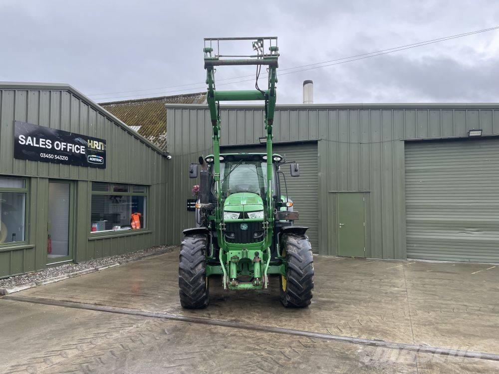 John Deere 6140 R Tractores