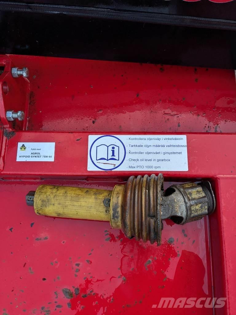 Ilsbo M150S Segadoras y cortadoras de hojas para pastos