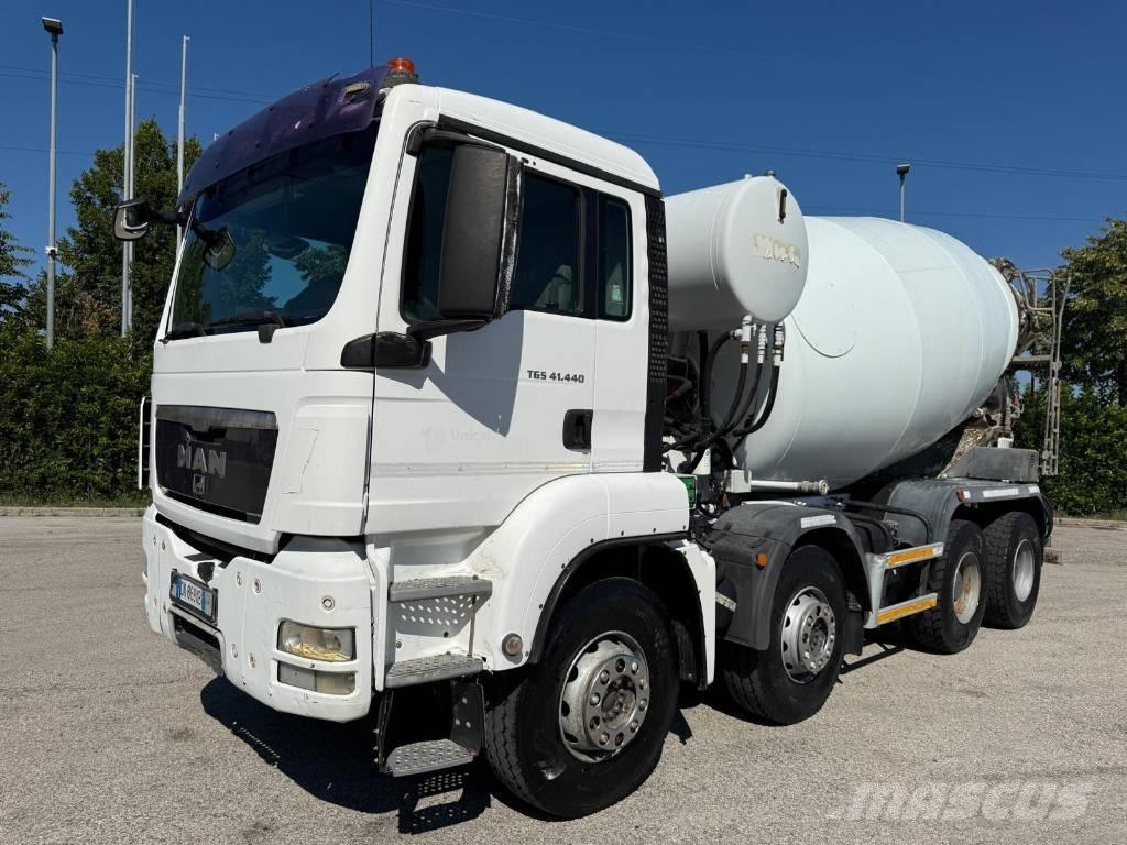 MAN TGS 41.440 Camiones hormigonera