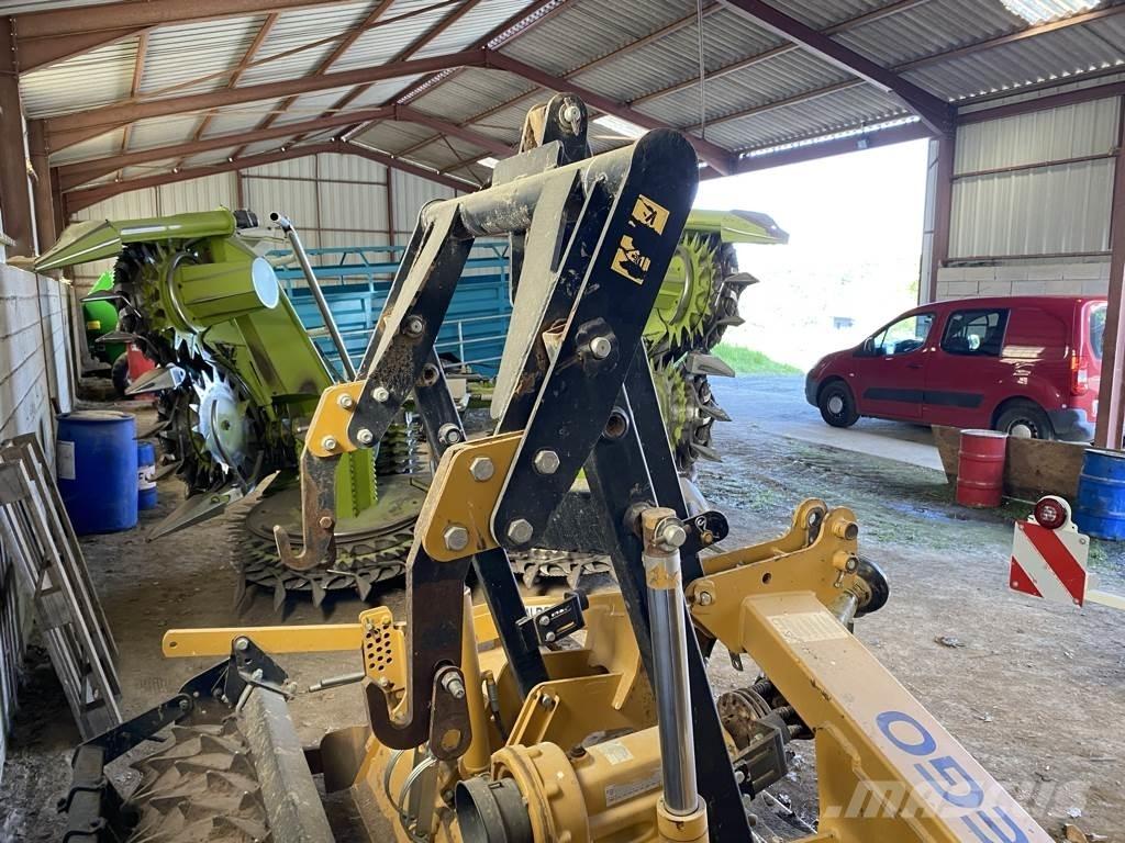 Alpego KH 300 R Gradas rotativas / rotocultivadores