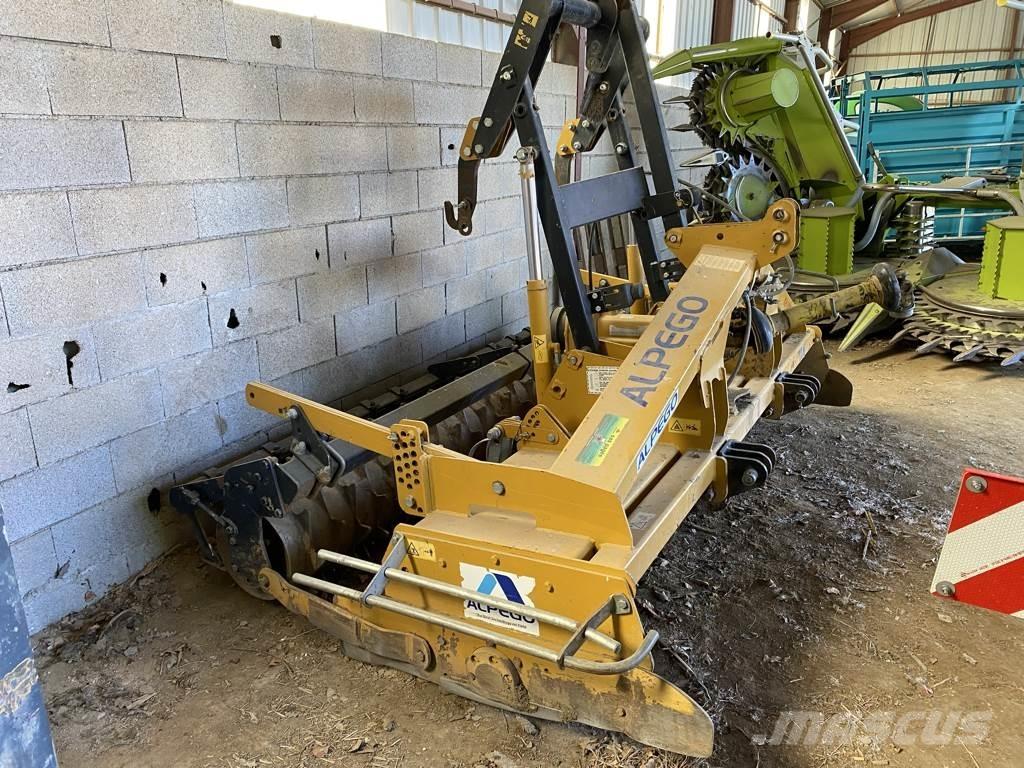 Alpego KH 300 R Gradas rotativas / rotocultivadores