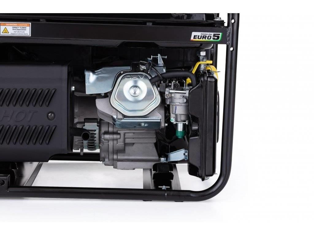 Hahn & Sohn HGG 8000 X Generadores de gasolina