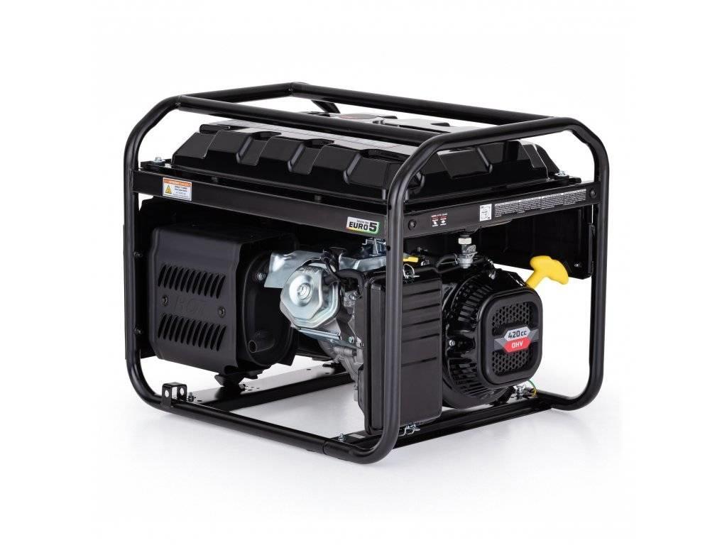 Hahn & Sohn HGG 8000 X Generadores de gasolina