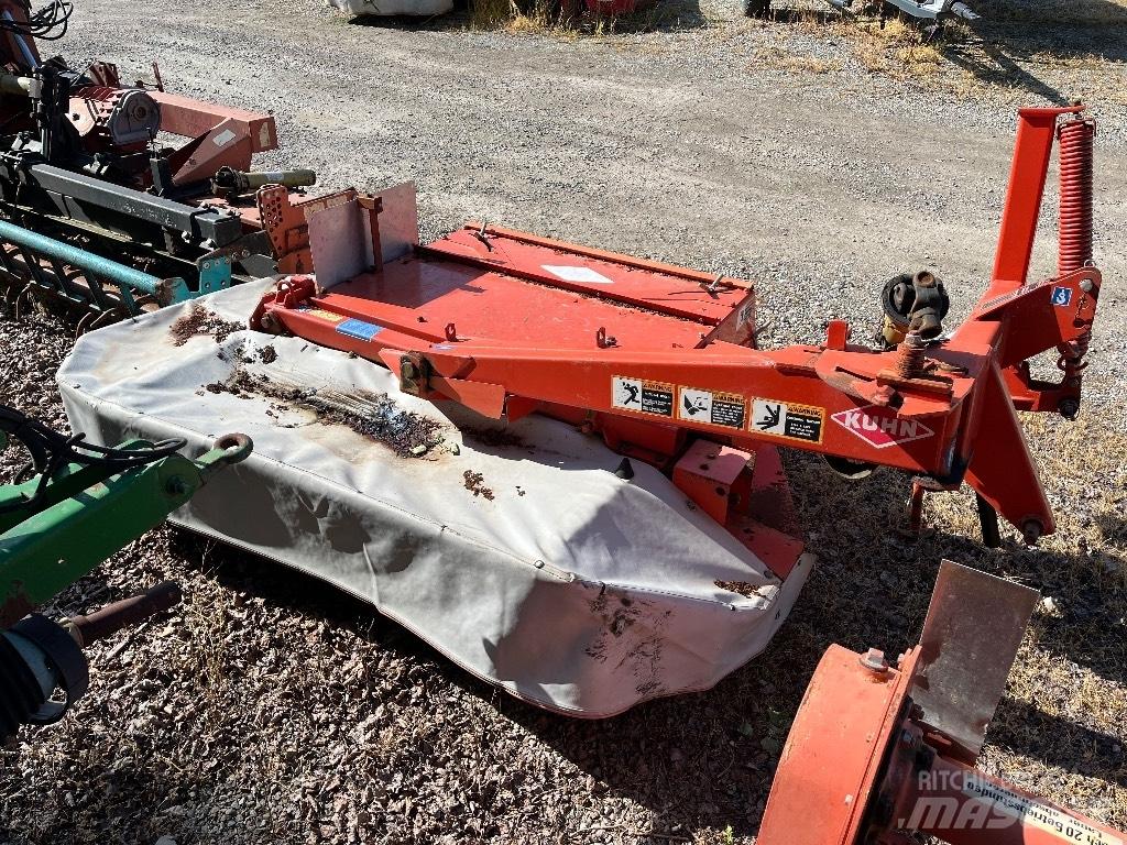Kuhn FC 202 R Segadoras acondicionadoras