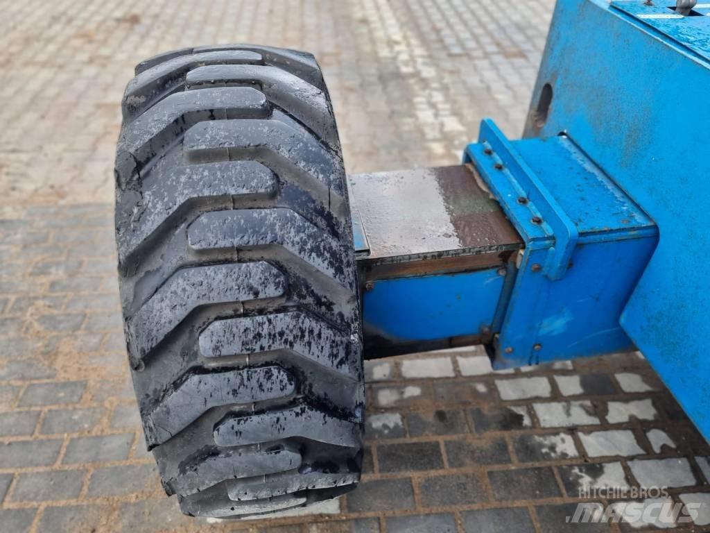 Genie S 85 4X4 Plataformas de trabajo telescópica